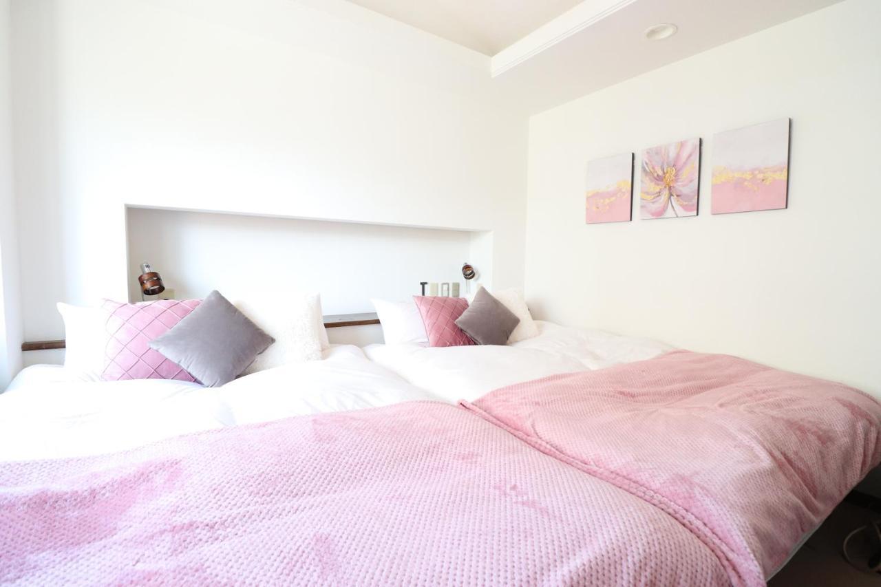 Nk Bld5F Sapporo 3Ldk 3Br 1 Floor 1 Room Extérieur photo